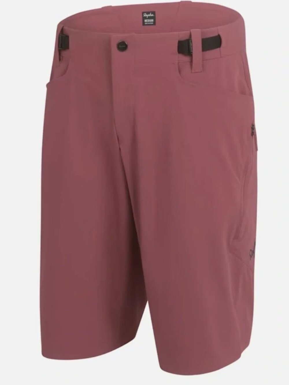 Rapha MTB Trail Shorts - Men’s Large Mauve RBA - Mountain Bike Cycling